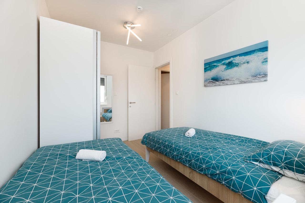 Malo Center - Rooftop, Wifi, Parking Apartment Zadar