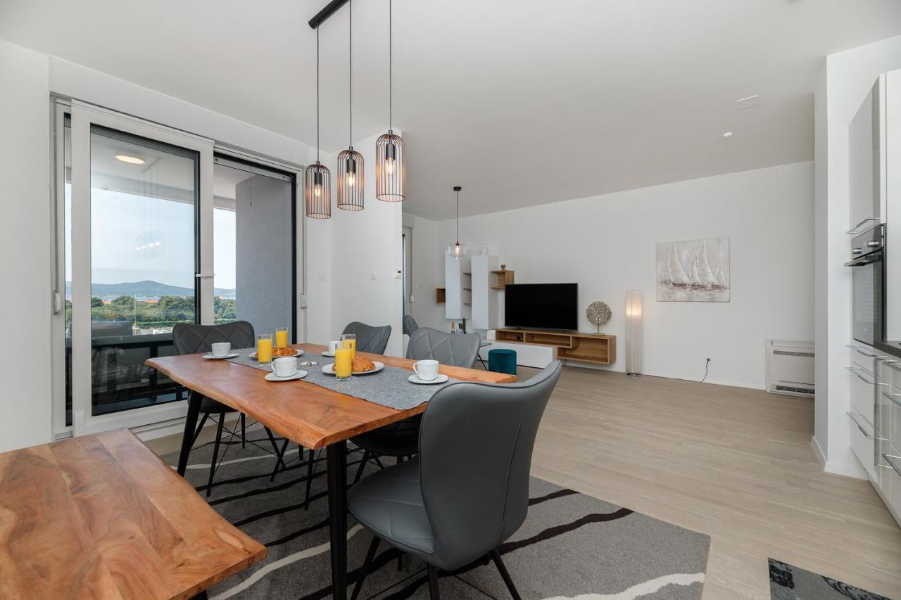 Apartment Malo Center - Rooftop, Wifi, Parking