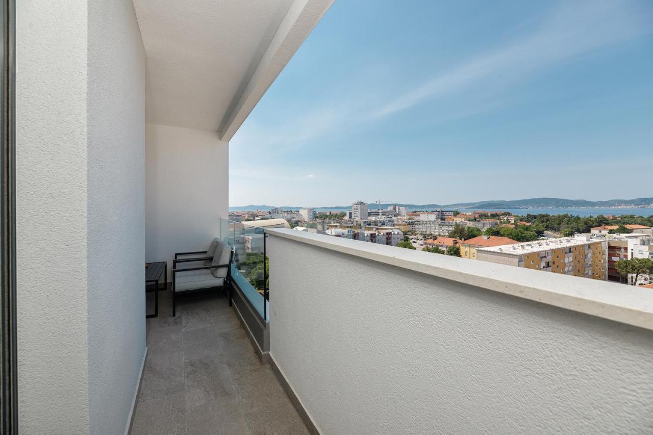 Malo Center - Rooftop, Wifi, Parking * Zadar