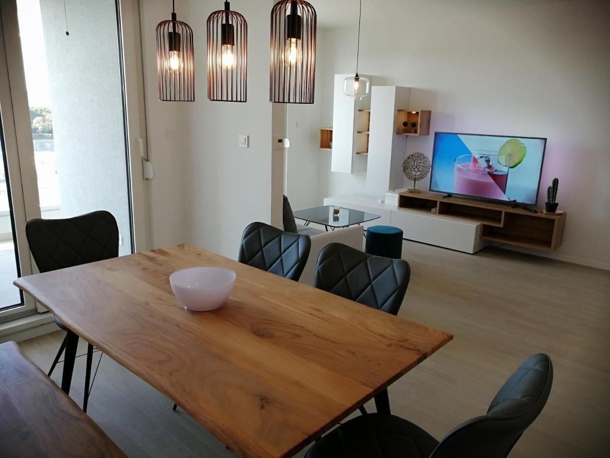 Apartment Malo Center - Rooftop, Wifi, Parking *