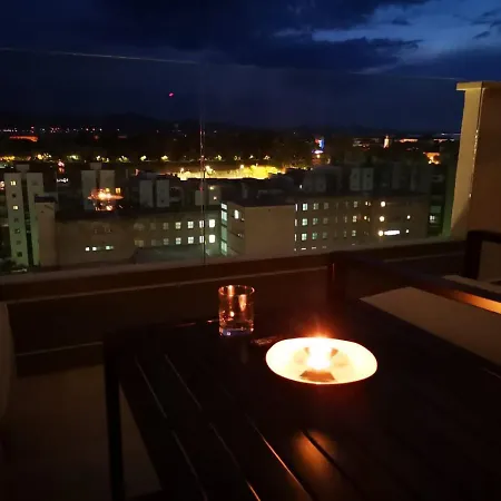 Malo Zadar Center - Rooftop, Wifi, Parking Exterior photo