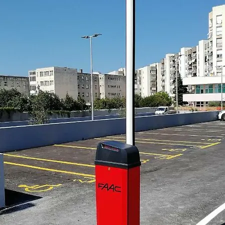 Malo Zadar Center - Rooftop, Wifi, Parking Exterior photo