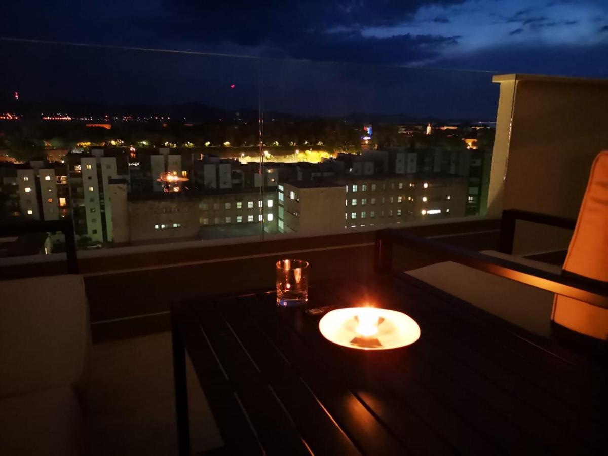 Malo Center - Rooftop, Wifi, Parking Apartment *
