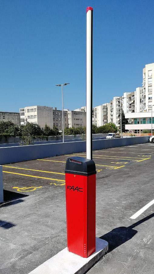 Malo Center - Rooftop, Wifi, Parking * Zadar